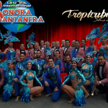 LA SONORA SANTANERA Y TROPICUBA SHOW FOTO PRINCIPAL