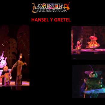 hansel y greter portada